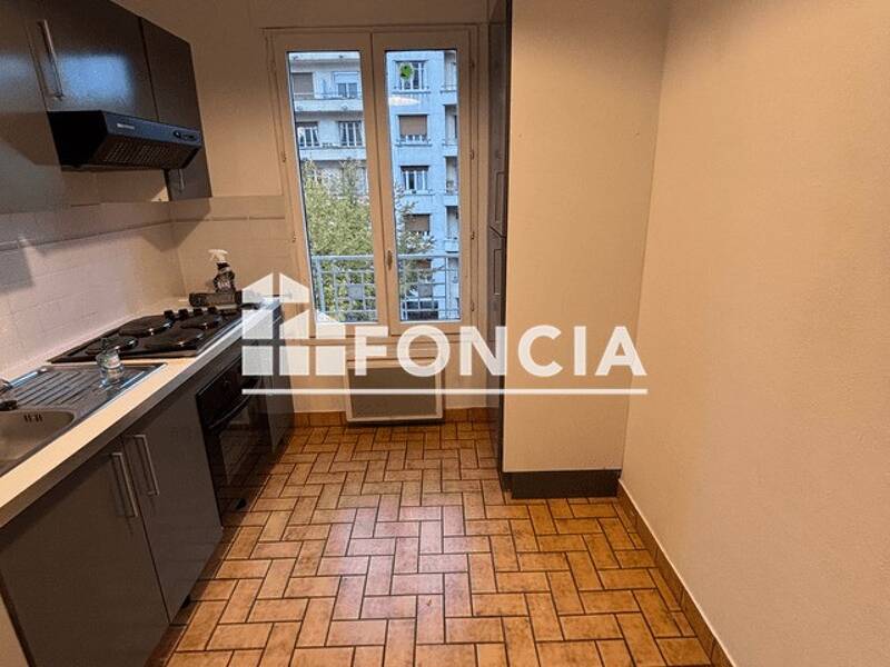 Maison à louer, 52m², SAINT ETIENNE