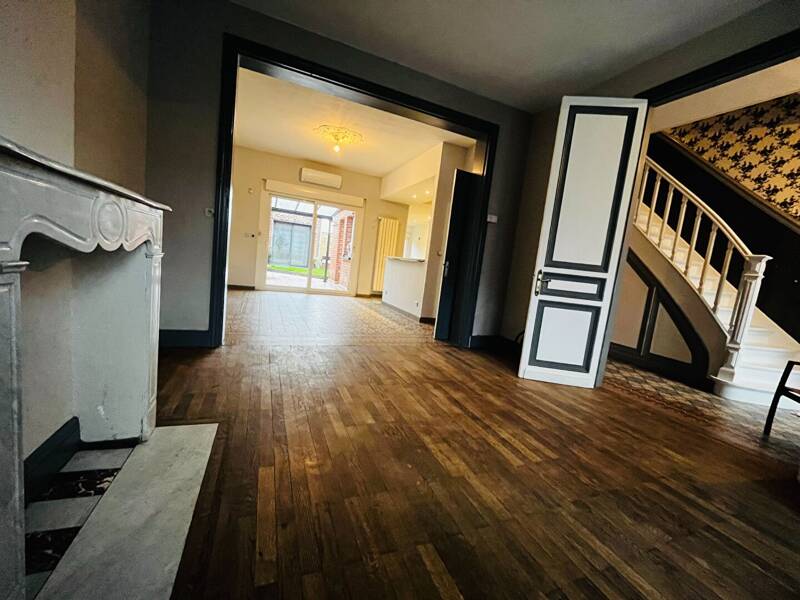 Maison à vendre, 0m², ESCAUDAIN