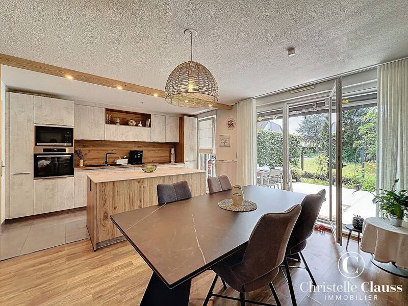 Maison à louer, 84m², DAUENDORF