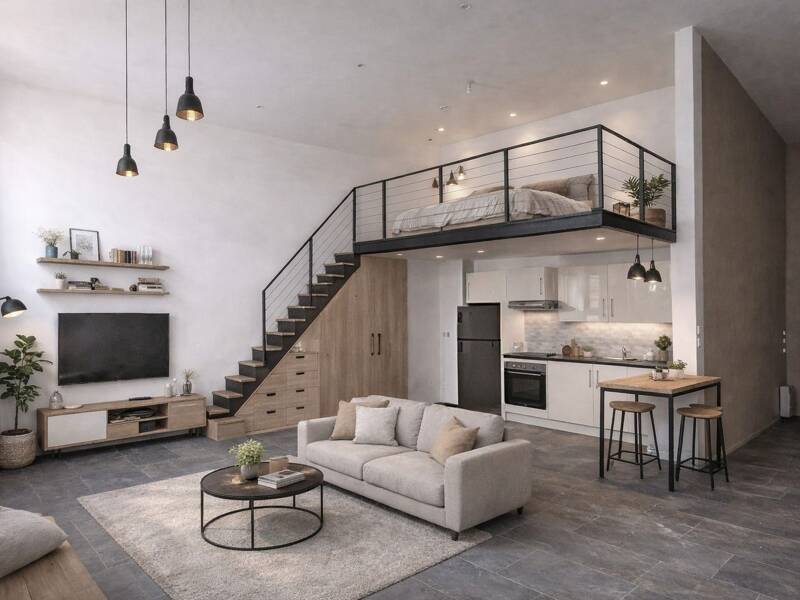 Maison à vendre, 39m², TOURCOING