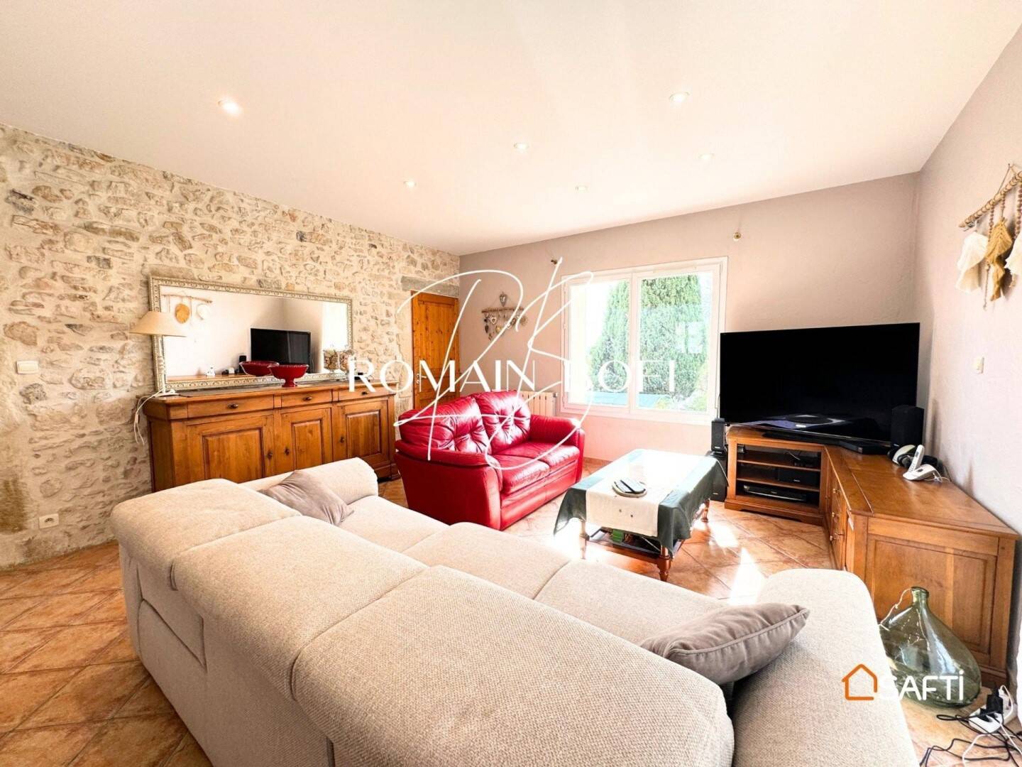 Maison à vendre, 250m², GARRIGUES SAINTE EULALIE