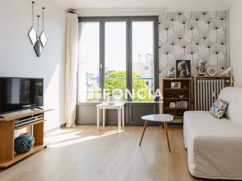 Maison à vendre, 71m², RENNES