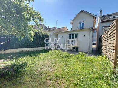 Maison à vendre 315 000 € 4 pièces 3 chambres 80 m² 200 m² de terrain Pierrefitte sur Seine 93380