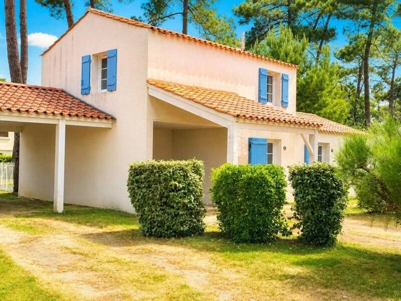 Maison à vendre, 60m², LONGEVILLE SUR MER