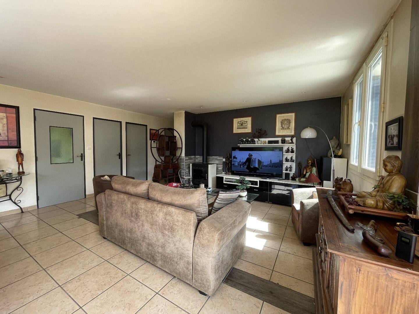 Maison à vendre, 110m², SAINT PAUL DES LANDES