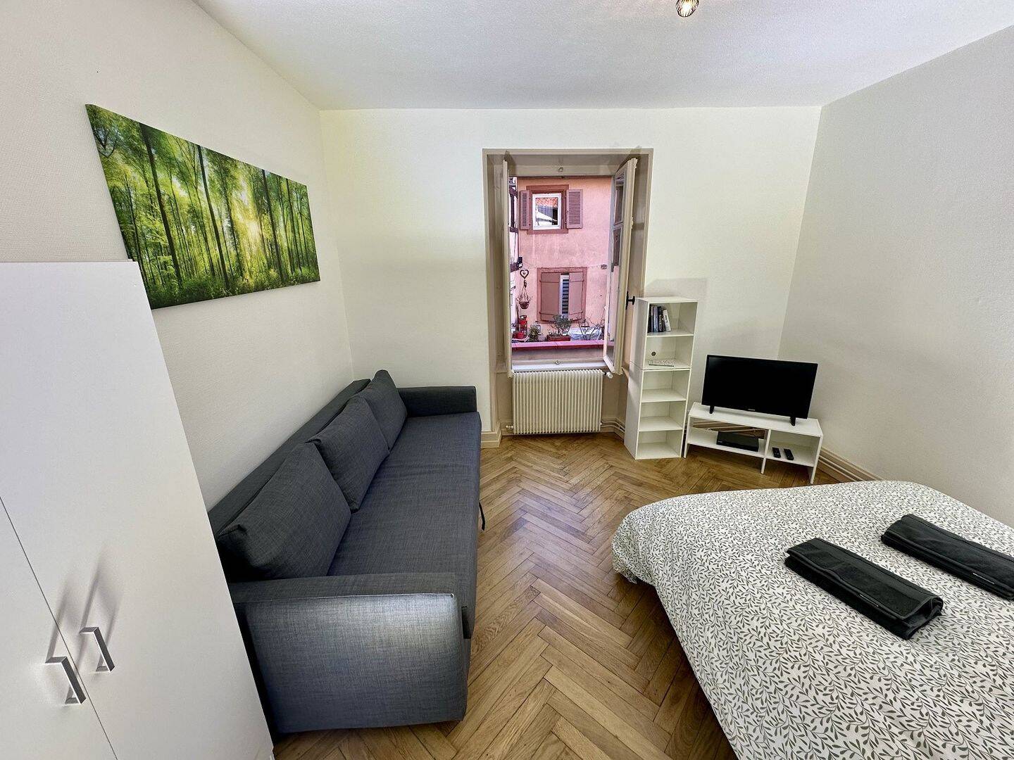 Maison à louer, 32m², COLMAR