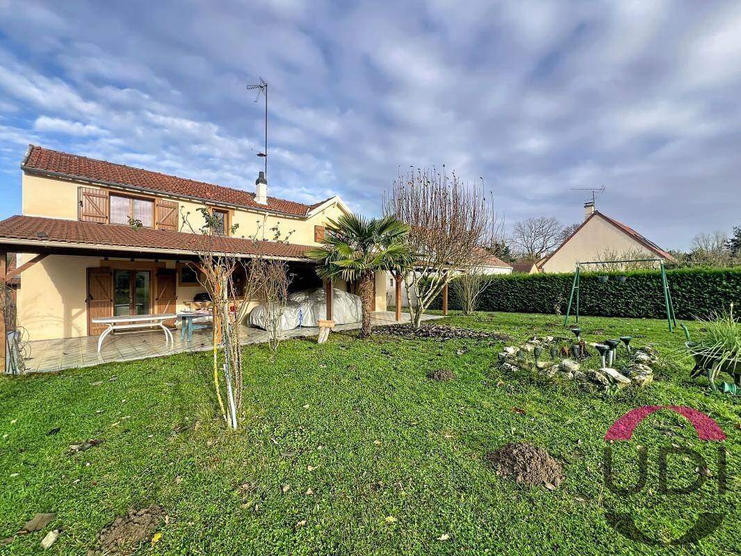 Maison à vendre, 124m², MILLY LA FORET