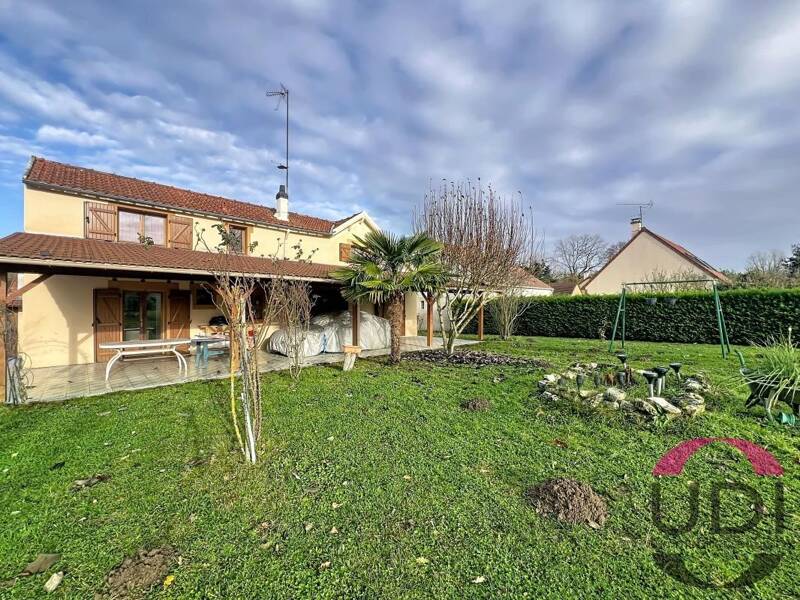 Maison à vendre, 124m², MILLY LA FORET