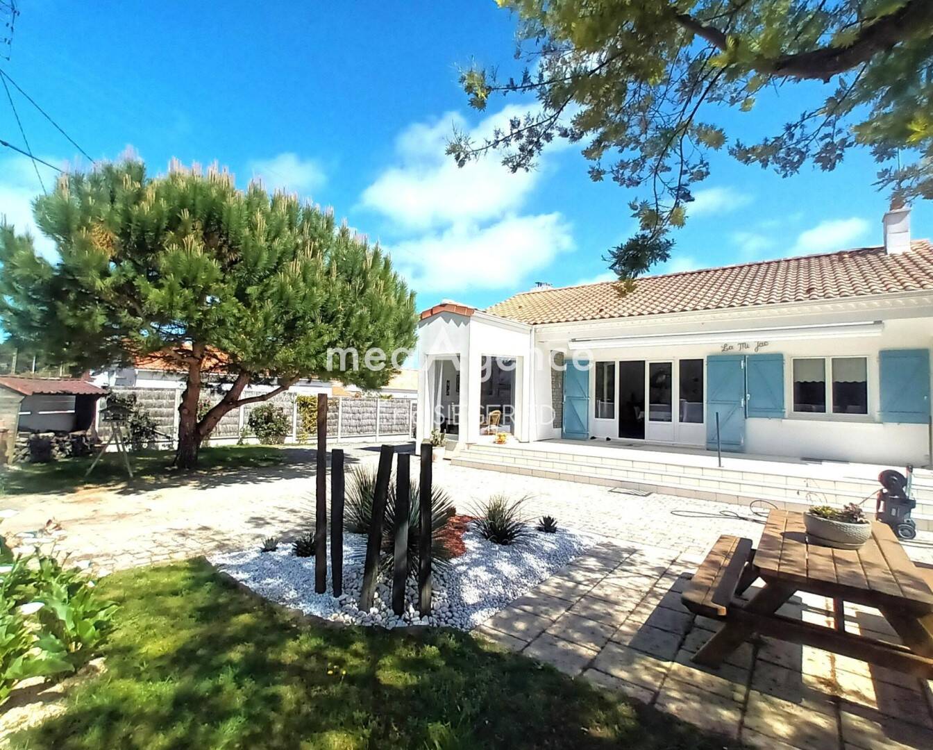 Maison à vendre, 114m², NOTRE DAME DE MONTS