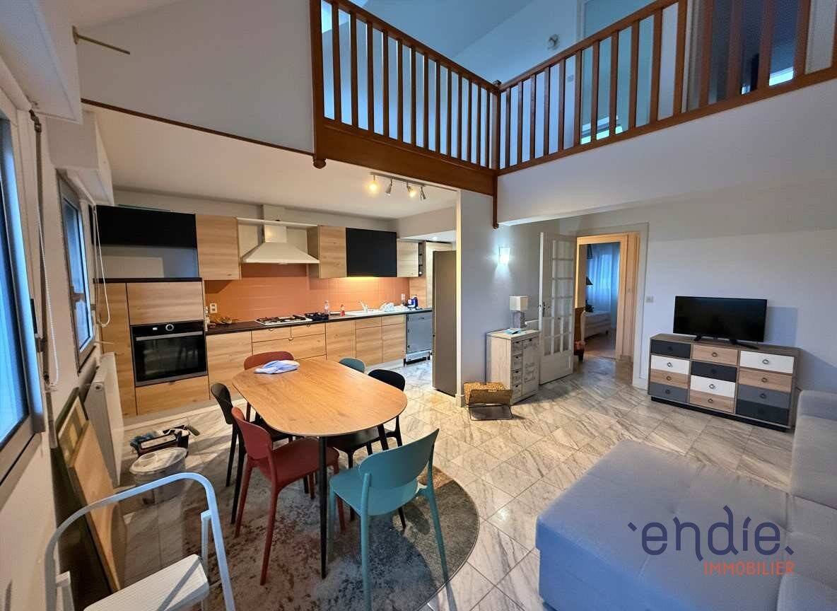 Maison à louer, 95m², QUIMPER