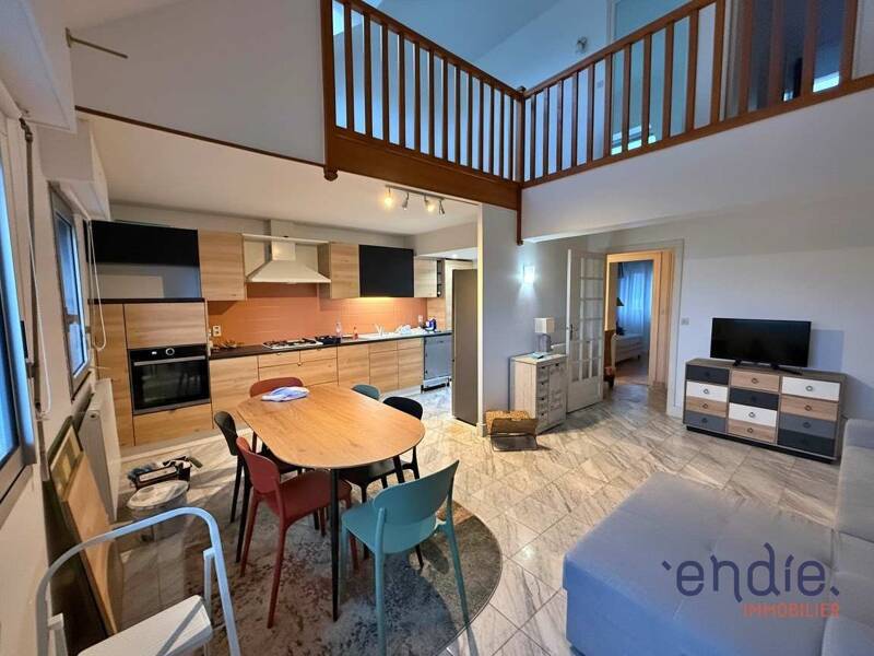 Maison à louer, 95m², QUIMPER