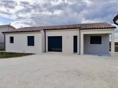 Terrain avec maison neuve à vendre 238 000 € Palaja 11570