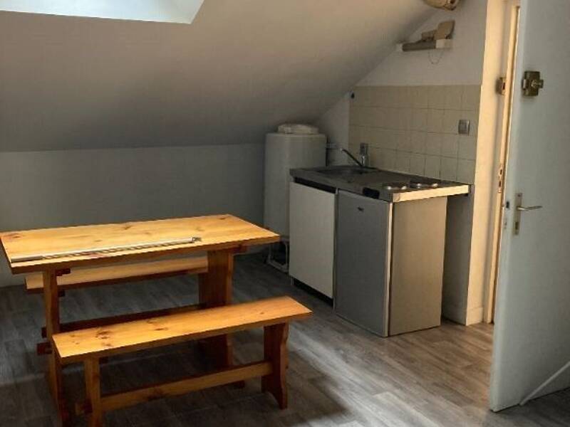 Maison à louer, 17m², LIMOGES