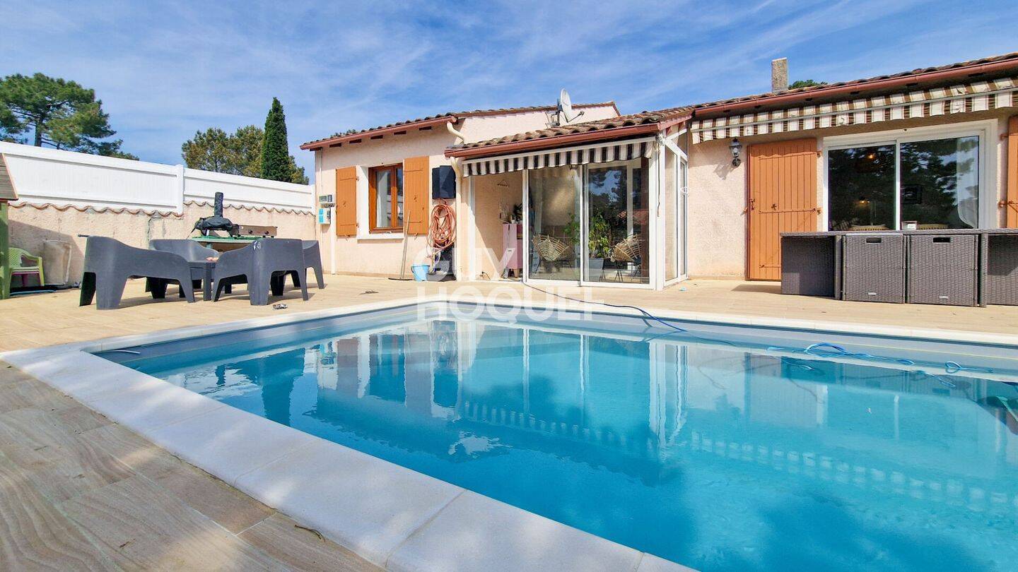 Maison à vendre, 103m², LA TREMBLADE