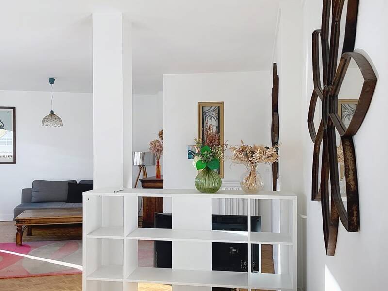 Maison à louer, 65m², BOULOGNE BILLANCOURT