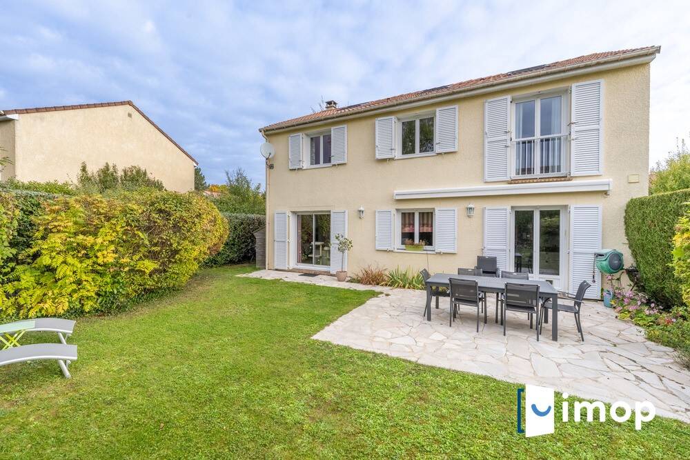 Maison à vendre, 140m², CERGY