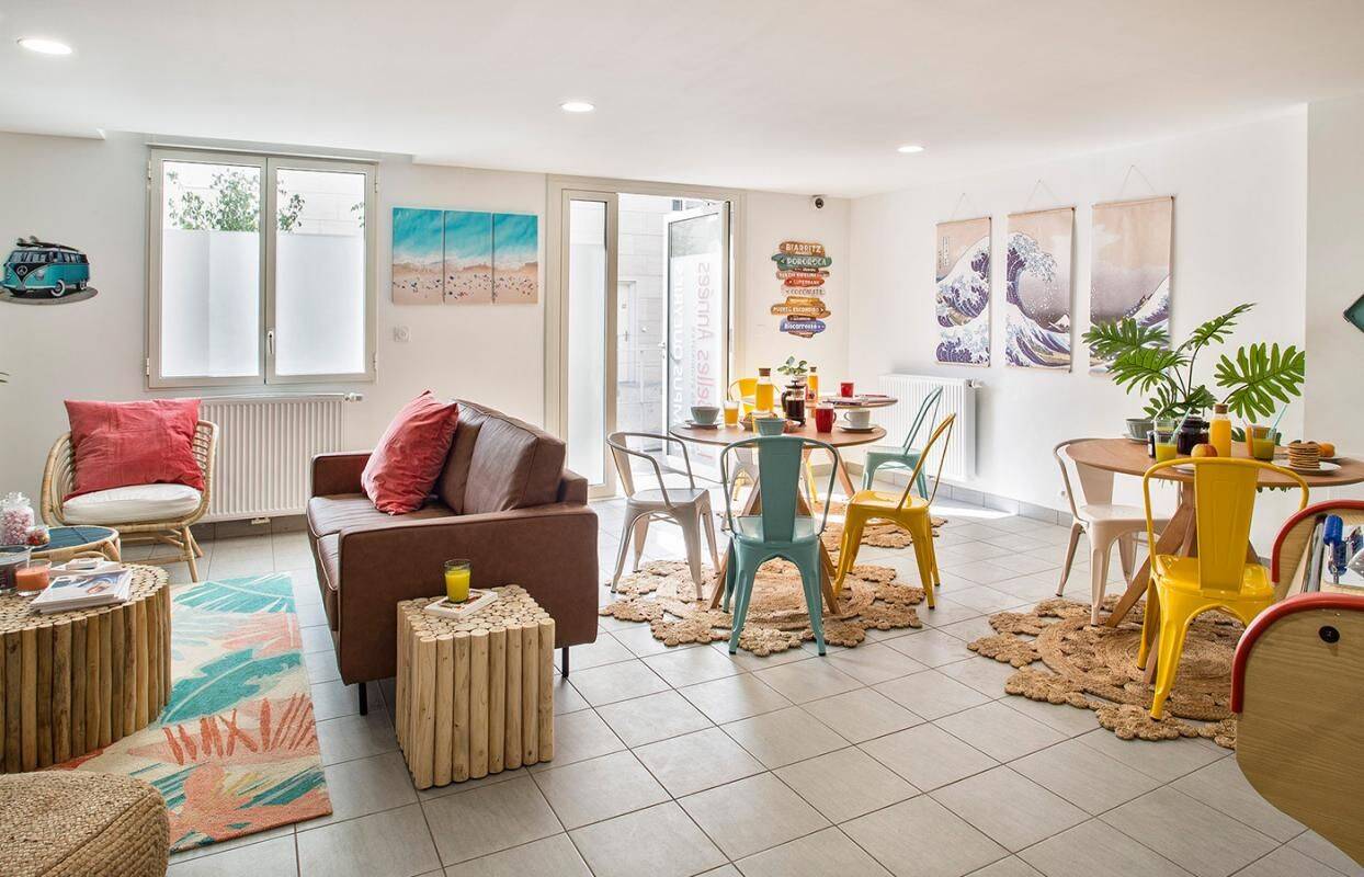 Studio meublé et équipé - Proche tram et écoles Quartier Bastide — 9