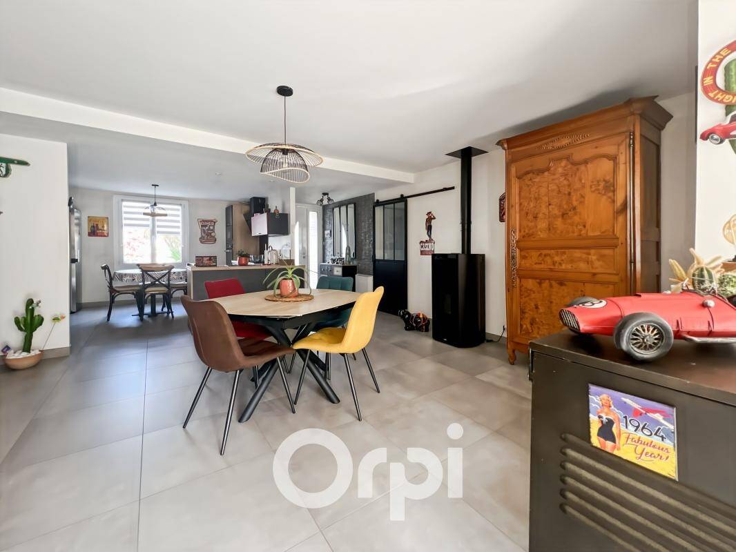 Maison à vendre, 143m², LA ROCHE SUR YON