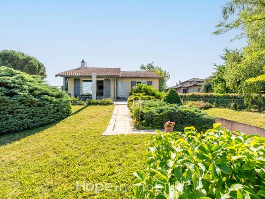 Maison à vendre 480 000 € 4 pièces 4 chambres 143 m² 1 515 m² de terrain Lissieu 69380