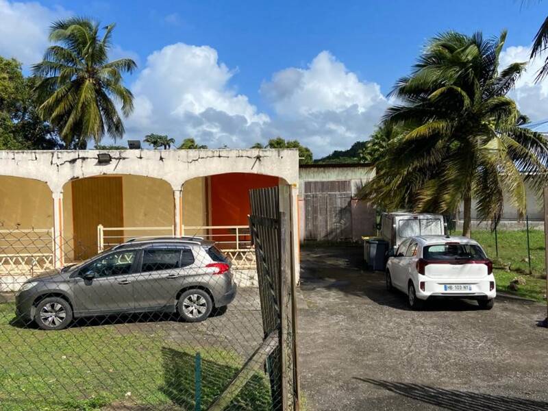Maison à louer, 90m², MORNE A L'EAU