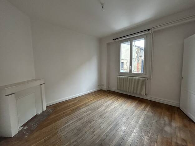 Maison à louer 710 € 3 pièces 2 chambres 55 m² Cernay Jamin-Jean Jaurès-Epinettes Reims 51100