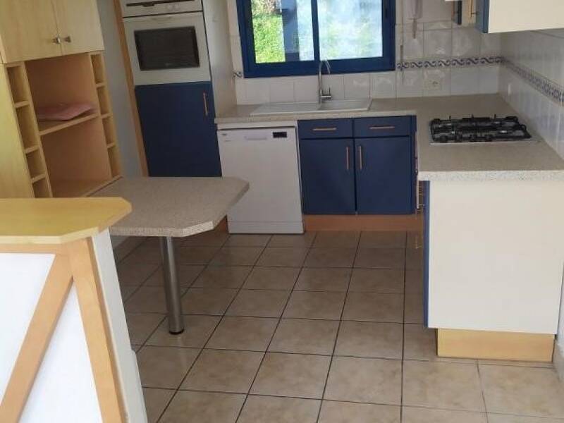 Maison à louer, 107m², CONCARNEAU