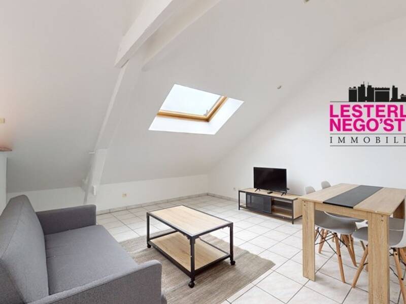 Maison à louer, 30m², LE HAVRE
