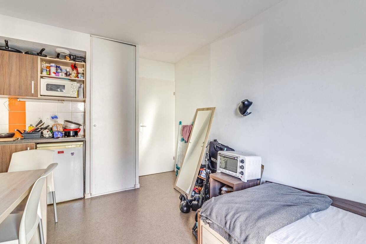 Maison à vendre, 21m², ROUBAIX