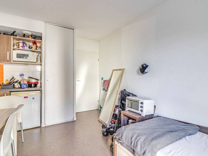 Maison à vendre, 21m², ROUBAIX