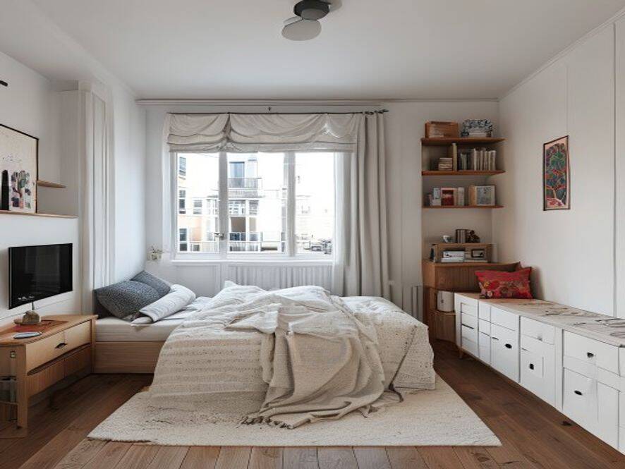 Maison à vendre, 66m², SAINT OUEN
