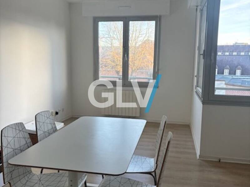 Maison à louer, 49m², LILLE