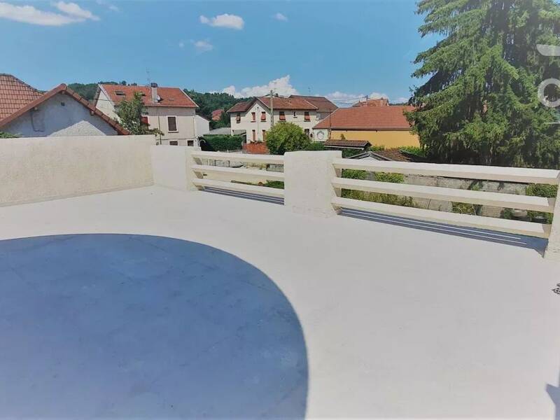 Maison à vendre, 85m², LA TOUR DU PIN