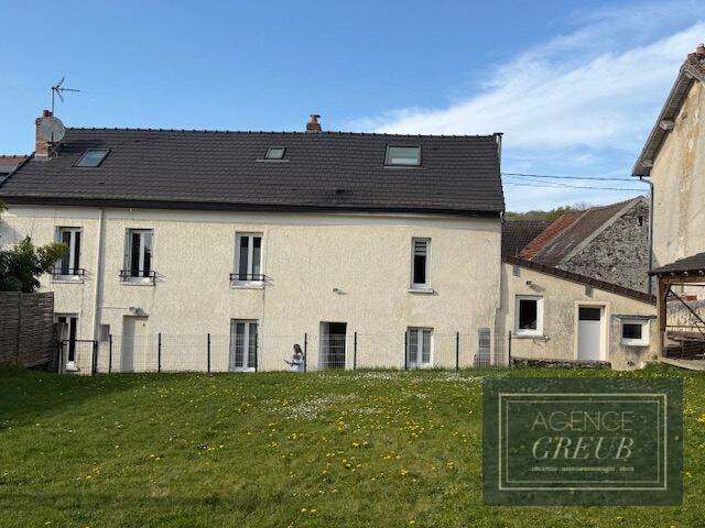 Maison à vendre, 158m², SAINT CYR SUR MORIN