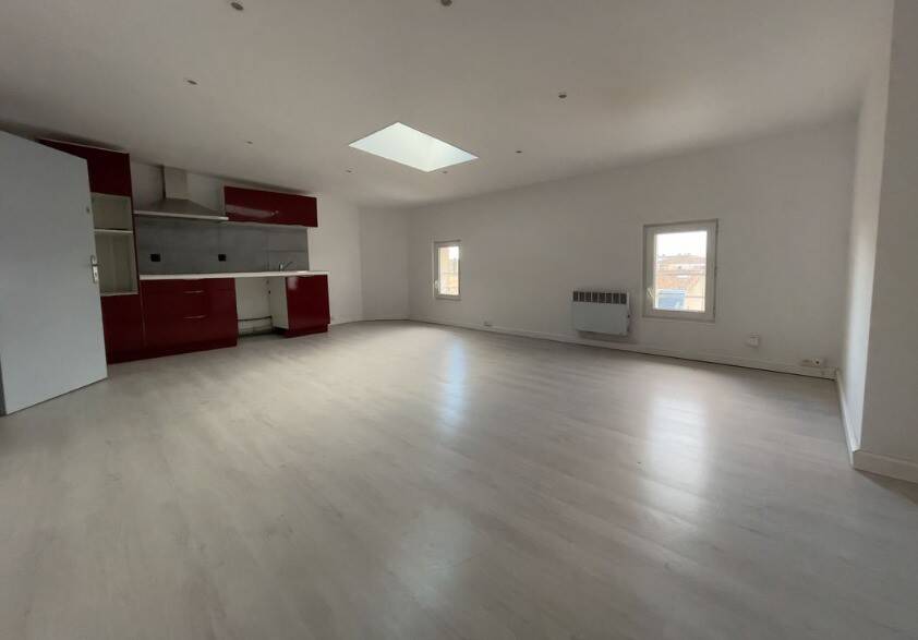 Maison à louer, 45m², LIBOURNE