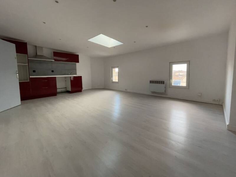 Maison à louer, 45m², LIBOURNE