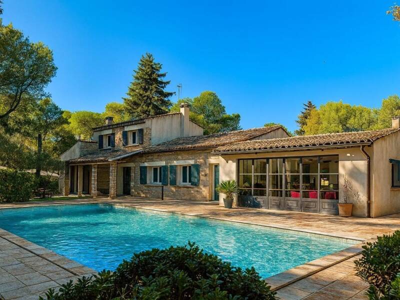 Maison à vendre, 155m², NIMES