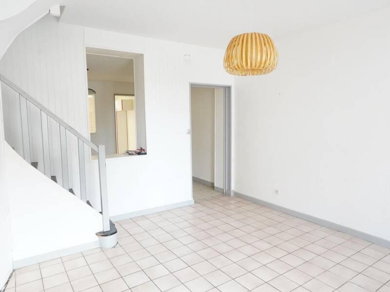 Maison à louer, 68m², AMIENS