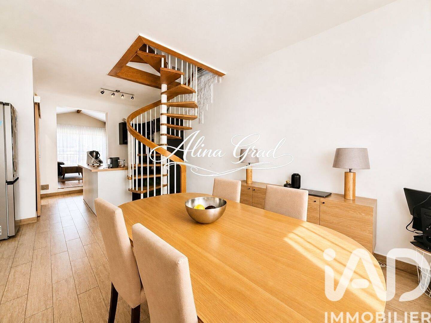Maison à vendre, 85m², MONTIGNY LES CORMEILLES