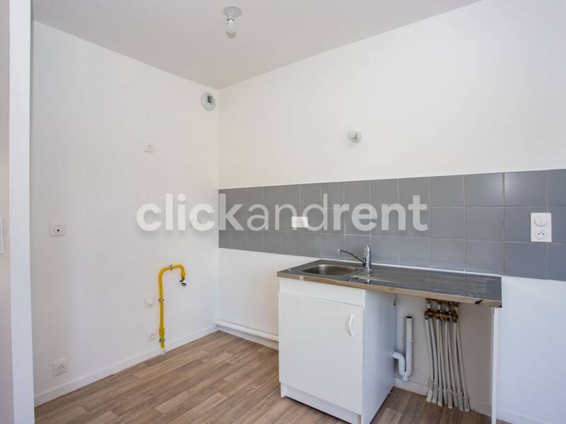 Maison à louer, 29m², SAINT OUEN L'AUMONE