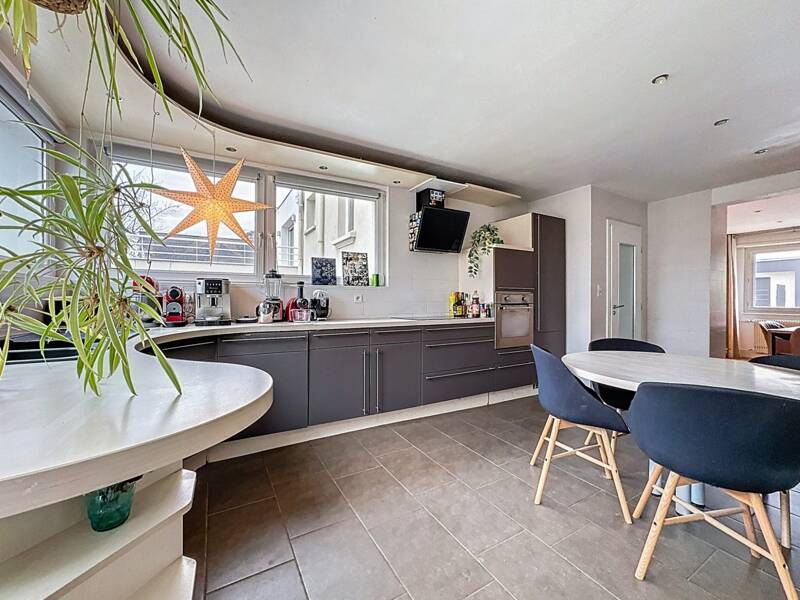 Maison à vendre, 155m², HOENHEIM