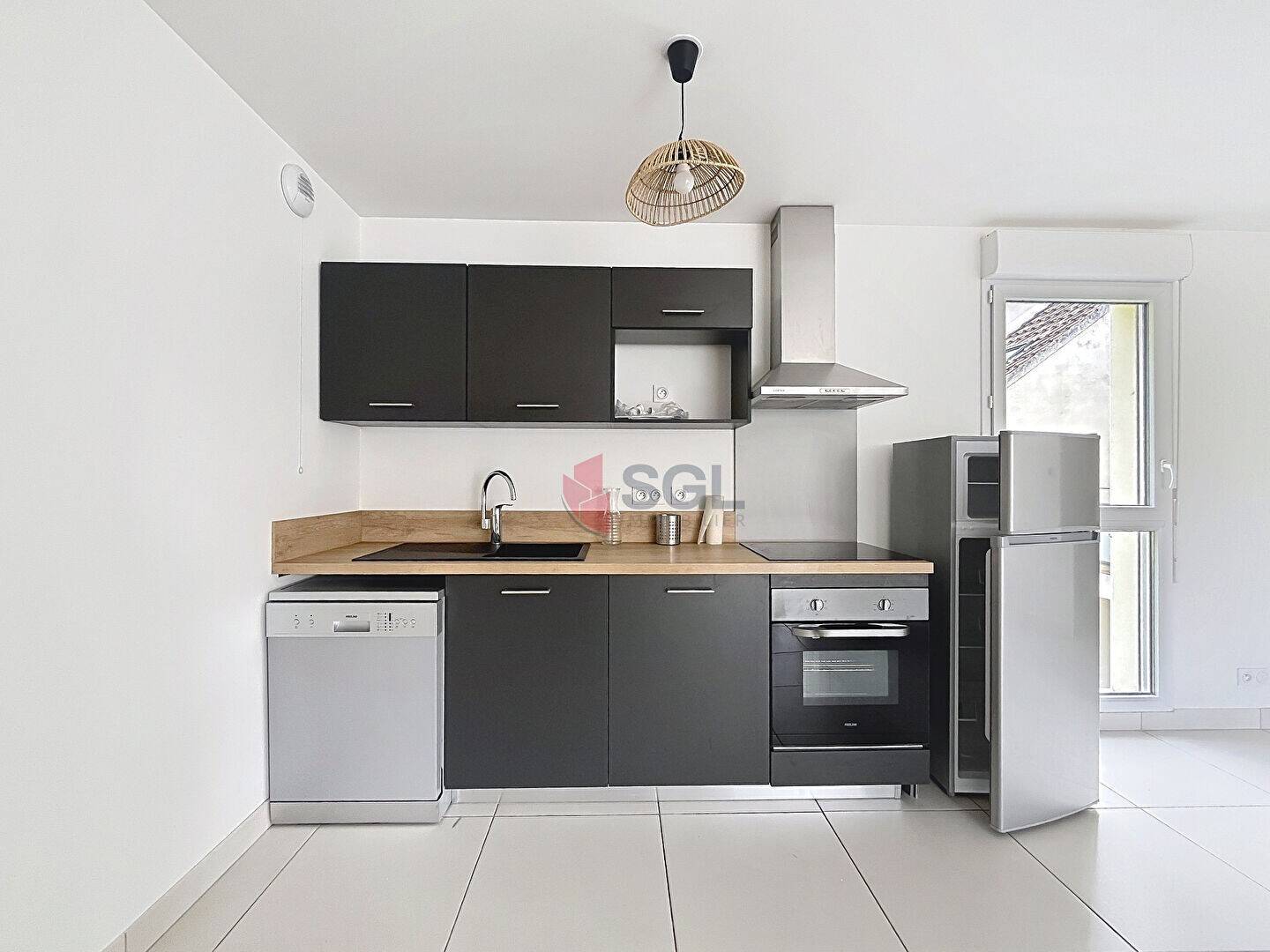 Maison à louer, 67m², DAMMARIE LES LYS
