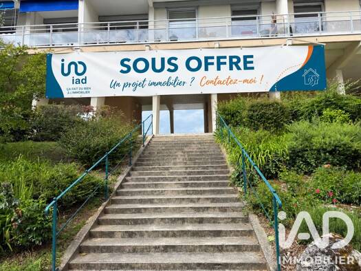 Appartement à vendre 205 000 € 3 pièces 2 chambres 68,24 m² Étage 4/4 Est Vaires-sur-Marne 77360