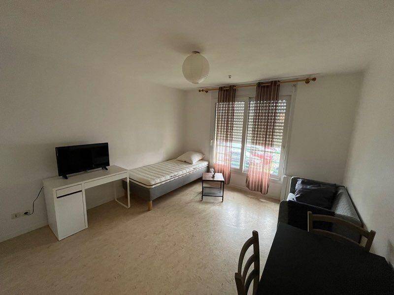 Maison à louer, 22m², POITIERS