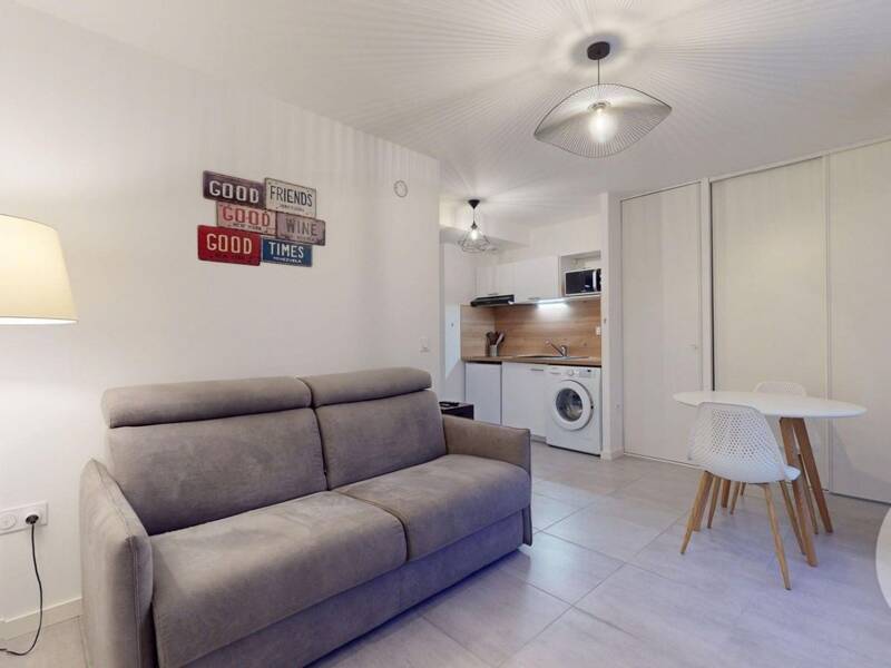 Maison à louer, 22m², NANTES