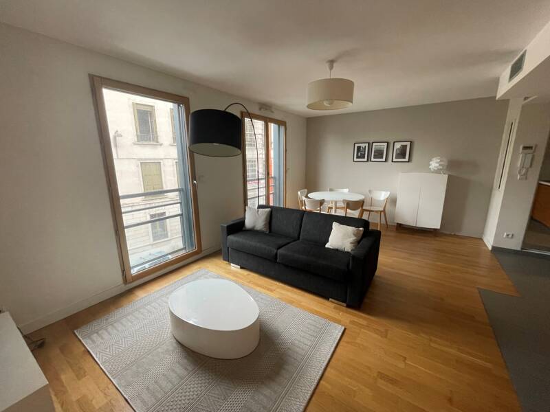 Maison à louer, 43m², LYON 4E