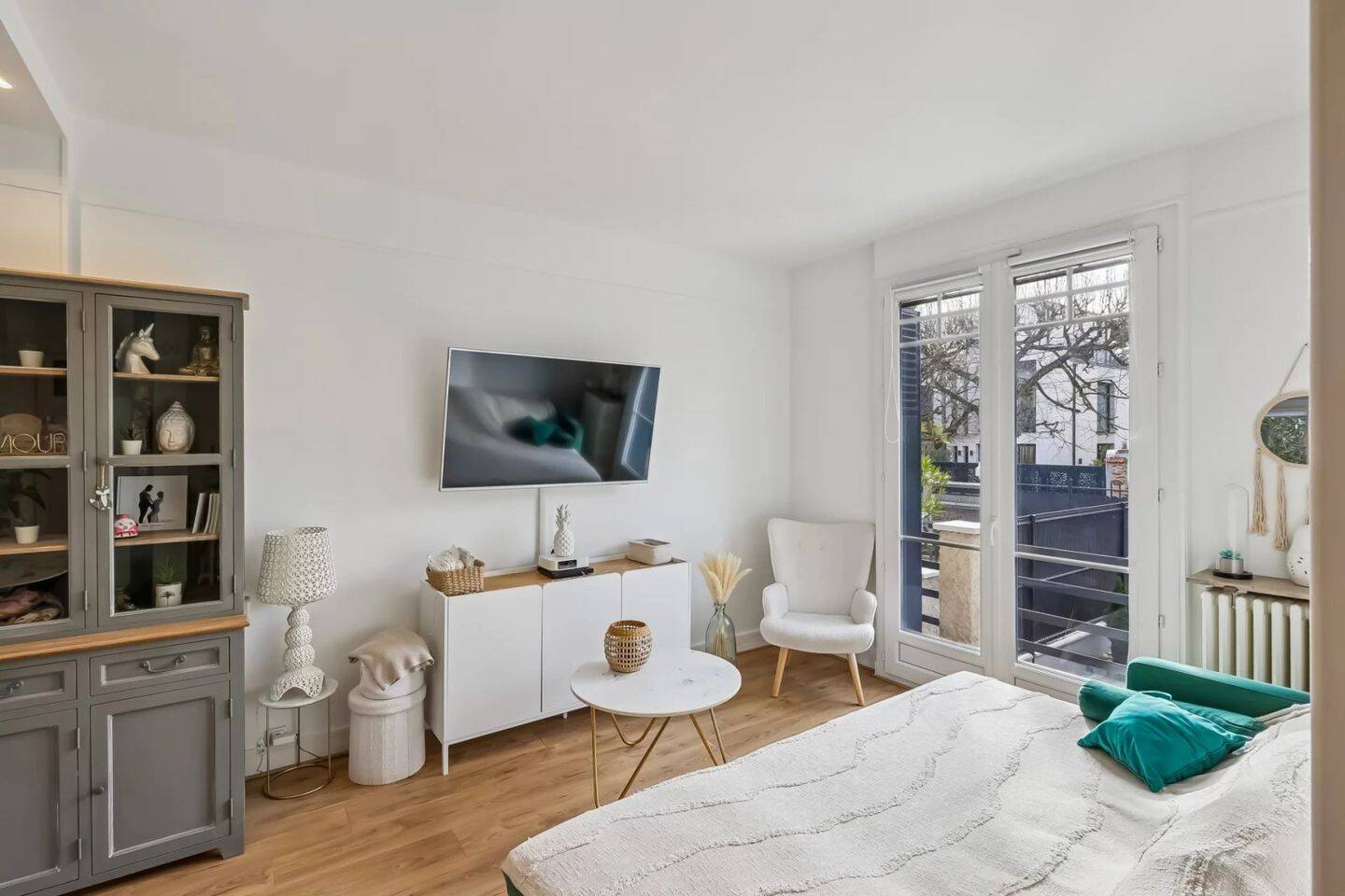 Maison à vendre, 105m², SAINT MAUR DES FOSSES