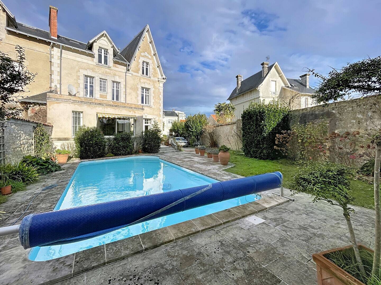 Maison à vendre, 219m², LA ROCHELLE