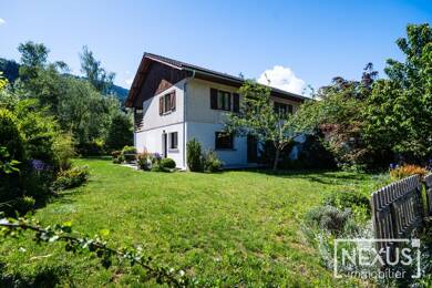 Maison à vendre 547 500 € 7 pièces 4 chambres 158 m² 1 138 m² de terrain Bourg St Maurice 73700