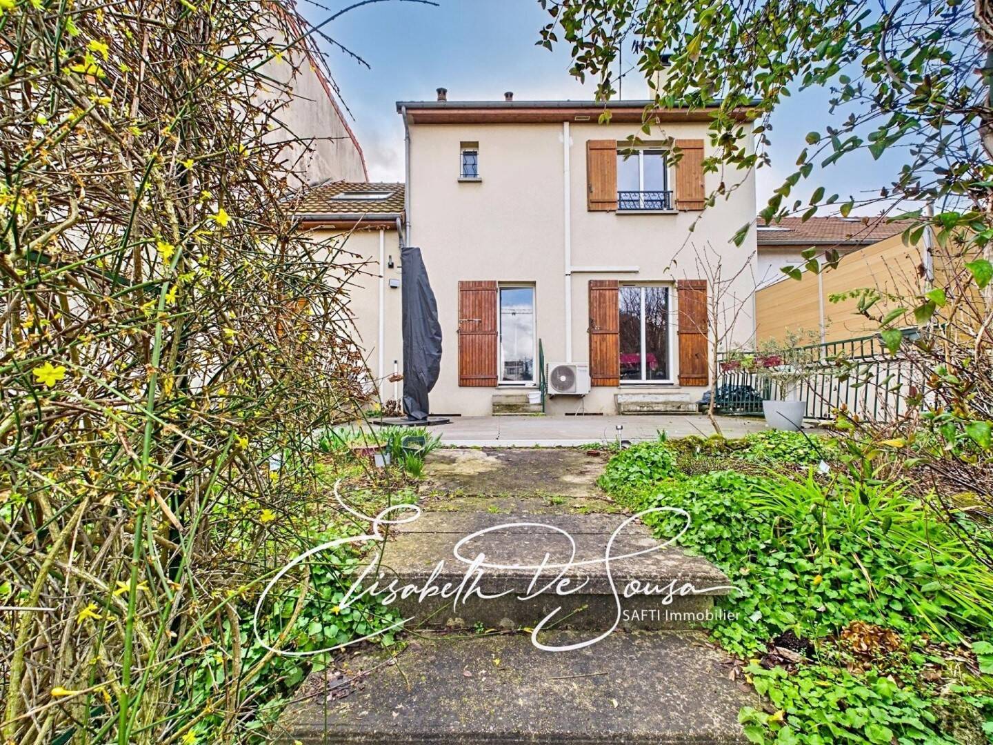 Maison à vendre, 109m², VITRY SUR SEINE