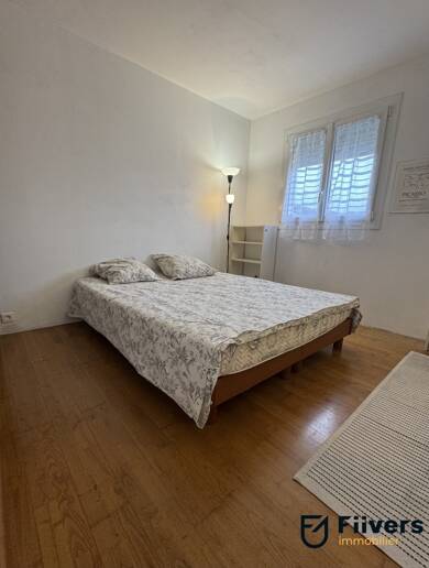 Appartement à louer 530 € 1 pièce 12 m² RDC Soisy-sur-Seine 91450